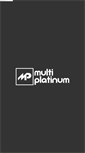 Mobile Screenshot of multi-platinum.com